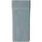 Ekena Millwork 3 1/2"W x 4"D x 8"H Clarksville Wood Vintage Decor Bracket, Driftwood Blue BKTWD04X04X08CVBU - alternate 3